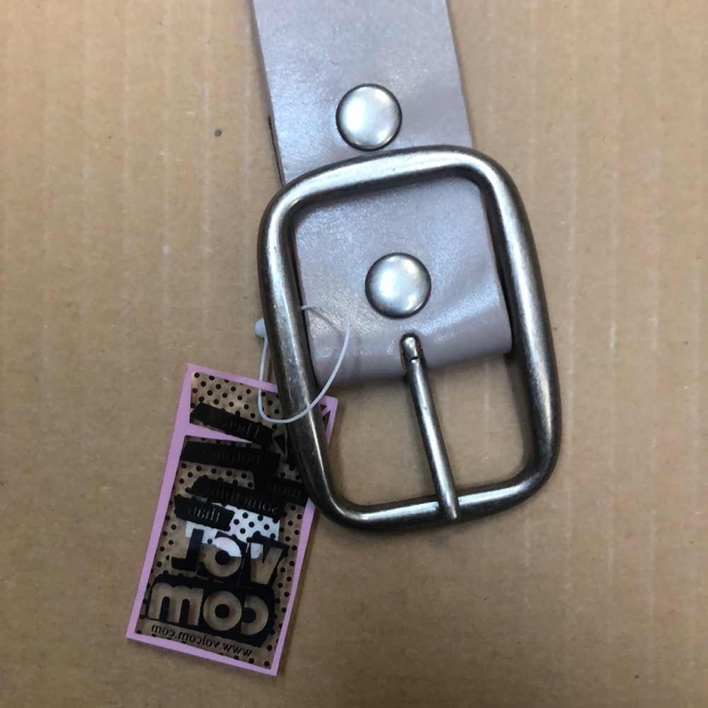 Volcom belt